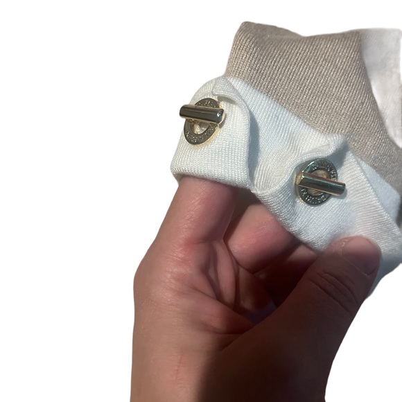 NWOT Calvin Klein 3/4 Sleeve sweater size XL - Picture 3 of 7